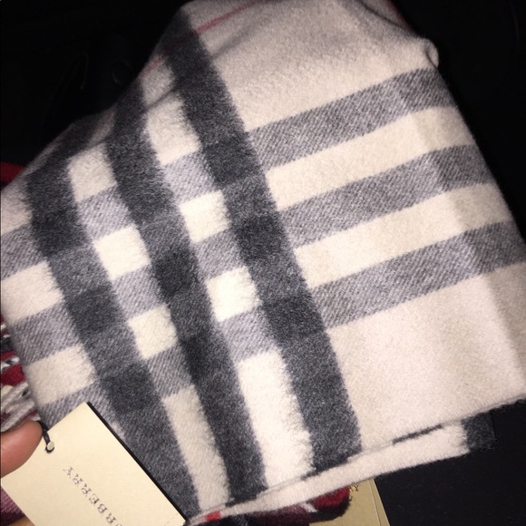 Burberry scarves